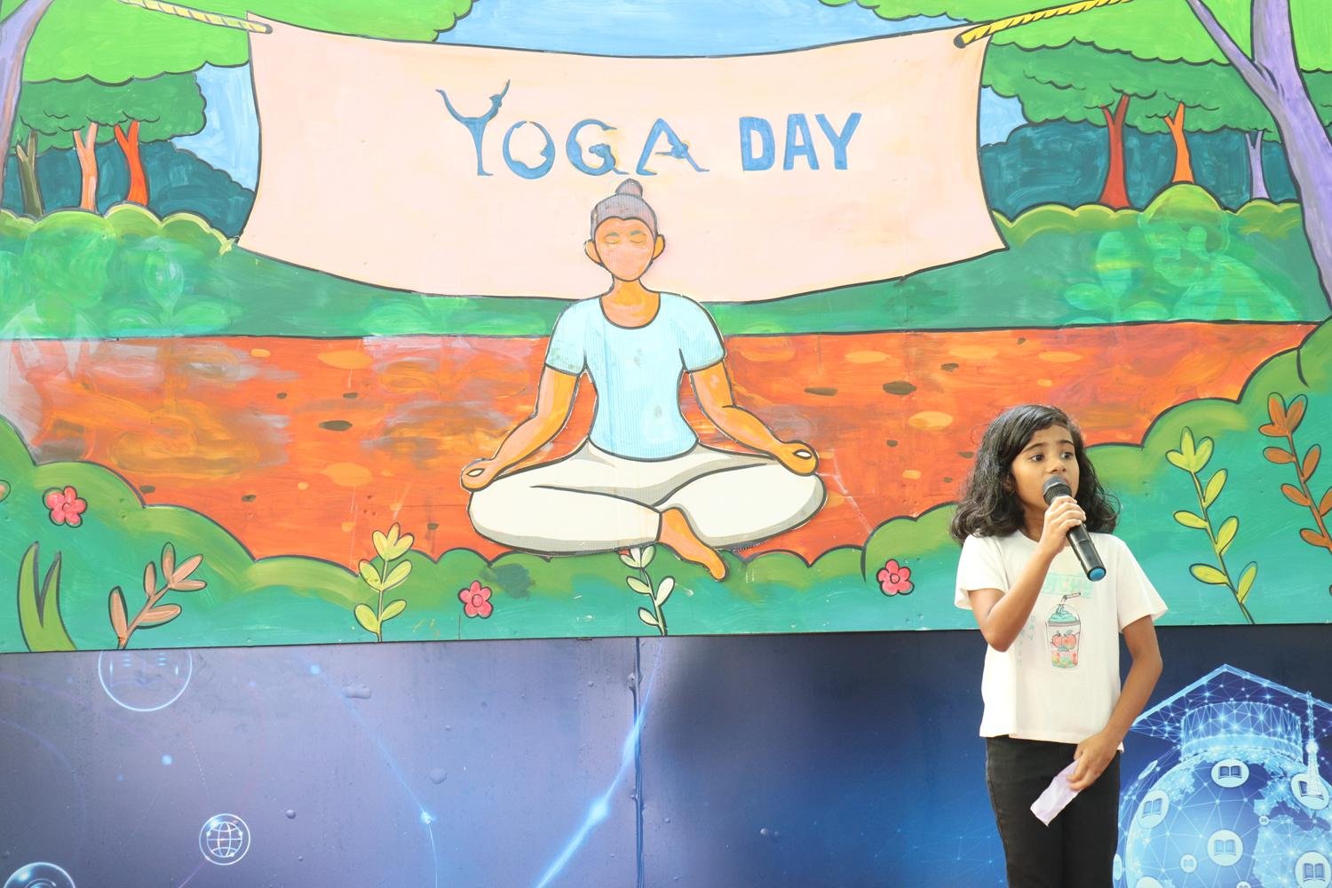 International Yoga Day